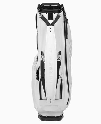 PXG 골프 디럭스 캐리 스탠드 백 9단 4칸 3kg B-PG-172-D 블랑 2