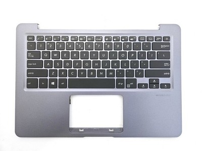Asus Topcase, Tastatur Keyboard US VivoBook 14 X411 Series 90NB0GF2-R32UI1