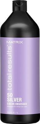 Matrix Total Results Color Obsessed So Silver Shampoo 1000 ml