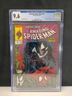 Amazing Spider-Man 316 cgc 9.6 1989 Marvel Comics Todd McFarlane Cover