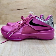 Nike Zoom KD 4 2024 Aunt Pearl for Sale | Authenticity Guaranteed