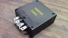 Seat Belt Headlight Chime Alarm Module 1996-2002 Chevrolet Gmc 15557321 Seat Belt Headlight Chime Alarm Module 1996-2002 Chevrolet Gmc 15557321