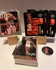 Michael Jordan Reseller Lot of 64 Cards + 6 Sealed Sticker Packs + 1 Pog~READ