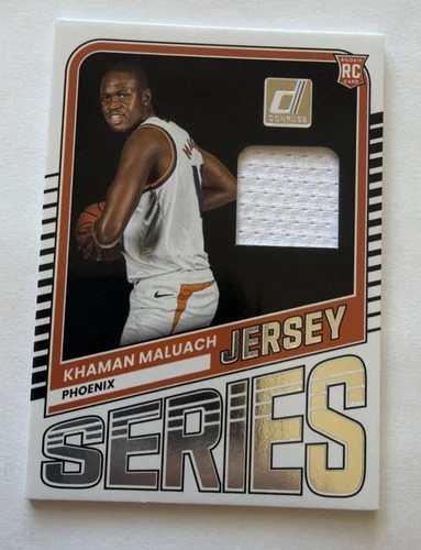 2025 Donruss Optic Jersey Series