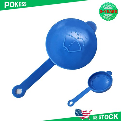 #ad Windshield Washer Fluid Reservoir Bottle Tank Cap For Nissan Armada Titan 1PCS $6.69