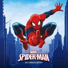 Marvel Spider-Man an Origin Story,Parragon Books Ltd