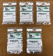 NOS NEW NTE Electronics NTE5134A Zener Diode 19V ECG5134A 5 Pack