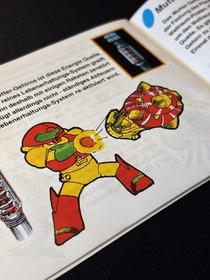 Metroid NES - Erstausgabe (NESE-P-MT) Small Box OVP CiB - German Bienengr&auml;ber