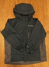 Columbia Omni Shield Boys 4/5 Jacket