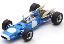 1/43 Matra MS11 Presentation 1968 Jean-Pierre Beltoise Diecast Model S7184
