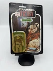 Vtg Star Wars ROTJ Chief Chirpa Action Figure 79B Card Back 1984 MOC Kenner