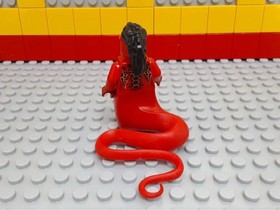 LEGO Nexo Knights Whiparella Magma Monster Minifigure 70326