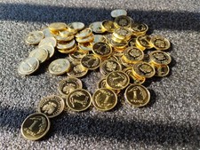 1 GROSZ COIN SET OF 6 2025 LATEST EDITION