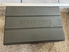Lot of 4 Airequipt Slide File Storage Case for 2" x 2" 35mm Slides