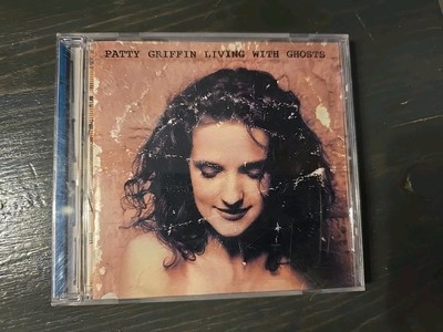 Living With Ghosts - Music CD - Patty Griffin -  1996-05-21 - A&M - Very Good - 