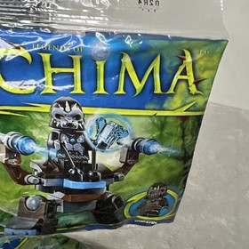 LEGO LEGENDS OF CHIMA: Gorzan's Walker 30262 Blister Pack