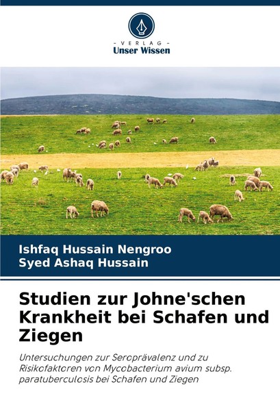 Ishfaq Hussain Nengroo (U. A.) | Studien Zur Johne'schen Krankheit Bei...-image