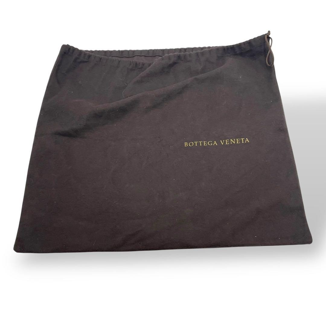 BOTTEGA VENETA Leather Shoulder Bag Authentic Used Item thumbnail 12
