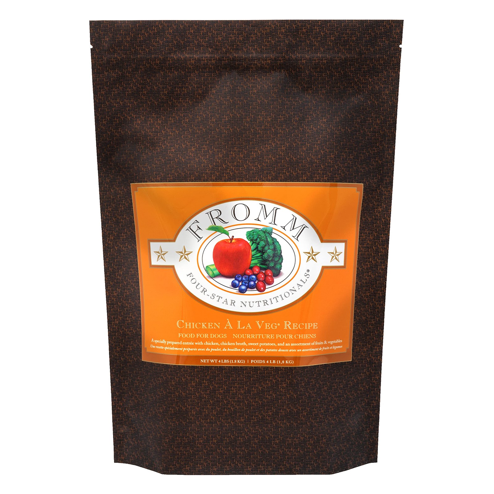 - Premium Dry Dog Food...