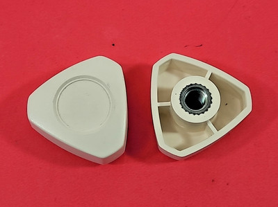 Takka Pasta Express CTC Machine Mixing Bowl Front Knobs Nuts | X1000 X2000 X3000