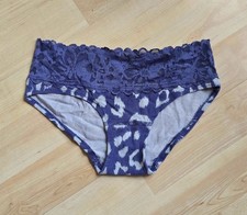   Victorias Secret Slip Hipster NEU in XS Bla...