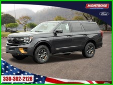2026 Ford Expedition Tremor