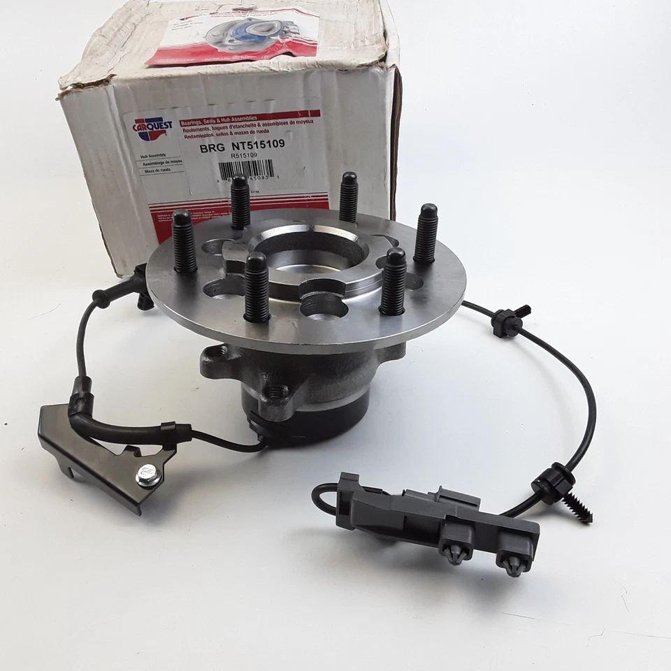 Wheel Bearing and Hub Assembly Fits Chevrolet Colorado , GMC Canyon 2004-2007 - Image 2 of 4