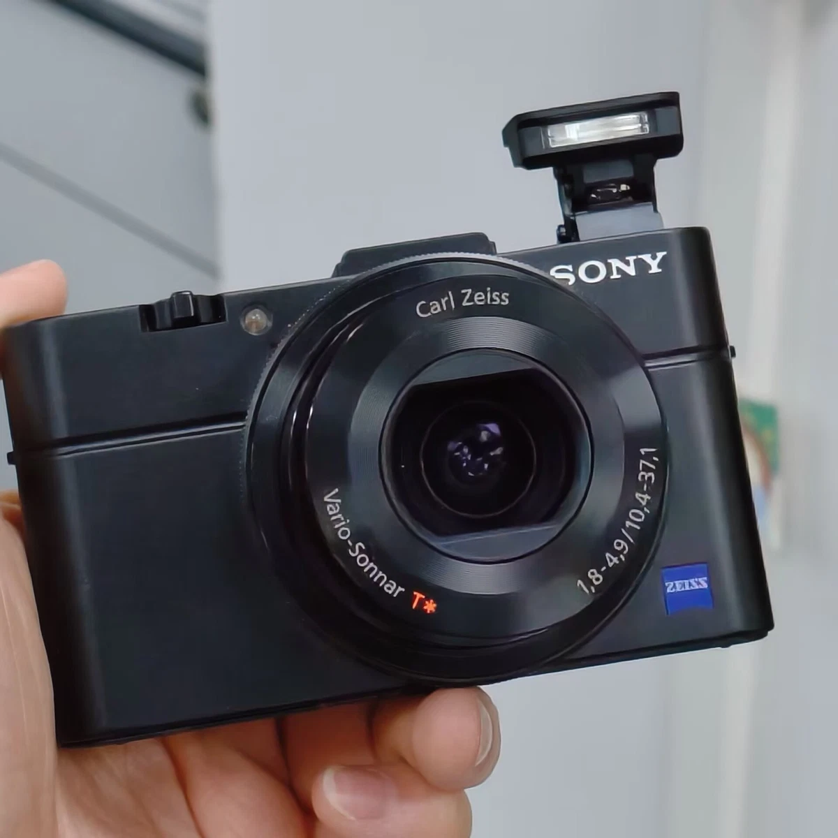 Sony Cyber-shot DSC-RX100 II Digital Cameras for sale - eBay