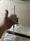 0-2'' Dial Indicator .001 GRAD Lug Back Travel Dial Indicator Lathe Precision — photo 6