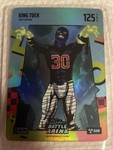 Bo Jackson Battle Arena King Tuck Glow Rad Kyle Tucker 125 Power Rad-218