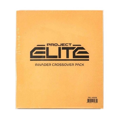 Artipia Project Elit  Invader Crossover Pack (Kickstarter Excl Box SW (VG+/New)