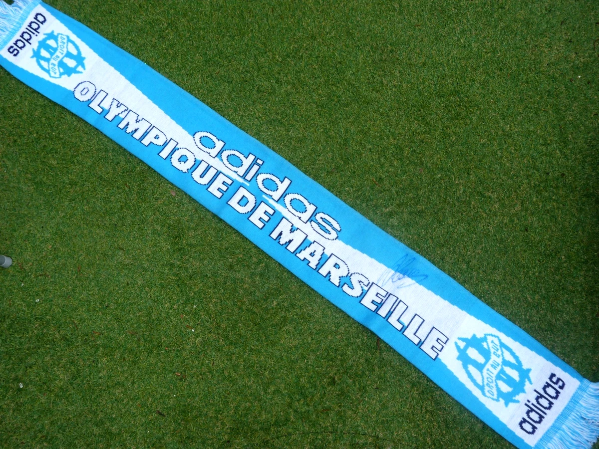 Écharpe Supporters Olympique De Marseille - Ultras