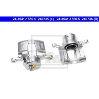 Bremssattel Bremssystem FüR Chevrolet Nubira Kombi 1.6 1.4 16V Daewoo Lacetti