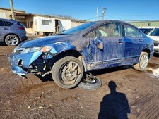Local Pickup Only Hood Sedan Fits 06-11 Civic 931713
