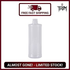Soap Dispenser Bottle Replacement 17oz 500ML for Kitchen Sink Plastic Adjustable