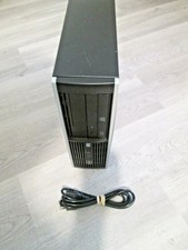 HP Compaq 6000 Pro Desktop PC,Windows 10 Pro, 500GB, 4GB, Intel Core 2 Duo,3GHz