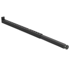 Adjustable Window Security Bar Heavy Duty Sliding Window Security Lock For Windo