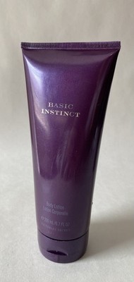 1- Victoria's Secret Basic Instinct Body Lotion 6.7 oz  New