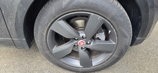 Jaguar E Pace Wheels