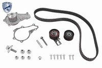 Vaico Wasserpumpe + Zahnriemensatz U.A. FüR CitroËN, Fiat, Ford, Mazda