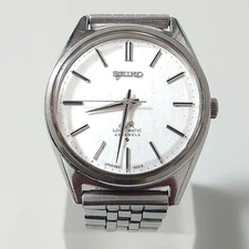 SEIKO LM Automatic 23 Jewels Non Date 70s Mens Watch 38mm Lugs T0001