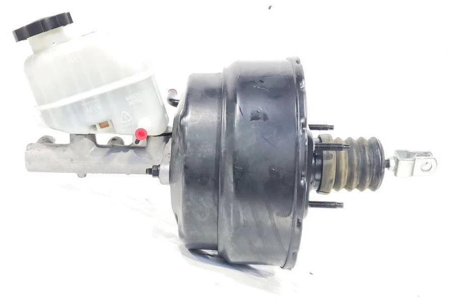 2011 2012 2013 2014 Hyundai Genesis OEM Power Brake Booster With Master 3.8L - Image 3 of 4