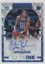 2018-19 Panini NBA Hoops Hoops Ink Otis Birdsong #HI-OBS Auto 0be8