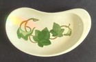 Metlox CALIFORNIA IVY Crescent Shape Salad Dish NM! — photo 2