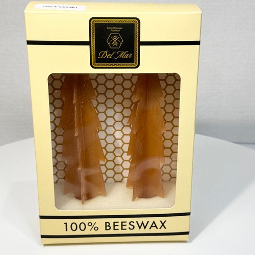 Del Mar Beeswax Candles