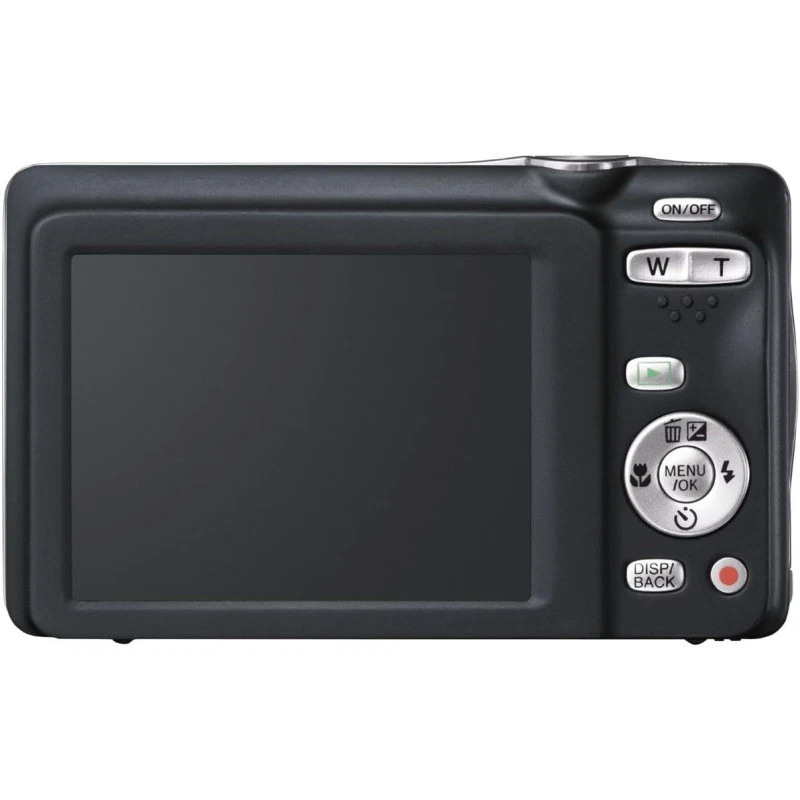 Fujifilm FinePix JX500 Noir 14 Mpix Zoom optique Fujinon 5x, photo 2 sur 3