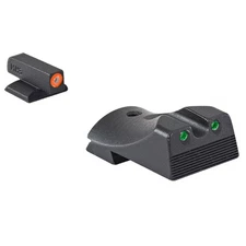 Meprolight Hyper-Bright Kimber 1911 Tritium Handgun Sight Set 0412183131