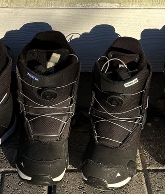 Burton Zipline Boa 4k Step On Snowboard Boots