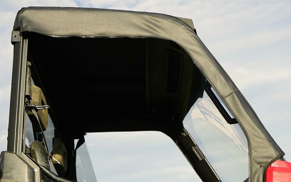 Kit de puerta blanda Seizmik para modelos Polaris Ranger 570, 700 y 800 XP de tamaño completo Foto 3 de 4