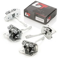 4X TüRfangbremse TüRfeststeller Set Vorne Hinten Links Rechts FüR Audi A2 8Z0